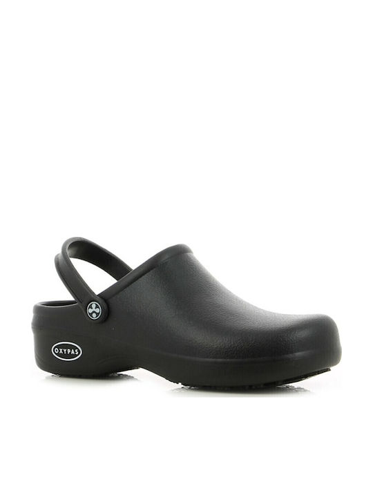 Safety Jogger Ob Src Σαμπό Μαύρα