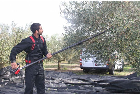 110CM-165CM Klappbar Stab Aluminium Stangensäge Verlängerung 1.65m