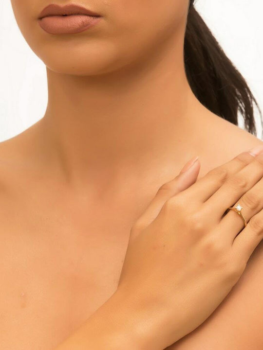 Eforo Inel Din Aur 14K