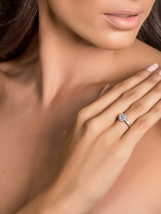 Eforo Inel Din Aur 14K