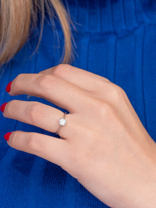Aris Dentopoulos Jewellery Дамски Пръстен от Сребро