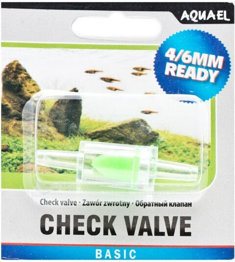 Aquael Вентил за аквариум 1 бр