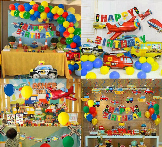 Table Decoration for Party Disney Cars