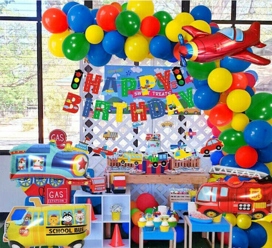 Table Decoration for Party Disney Cars