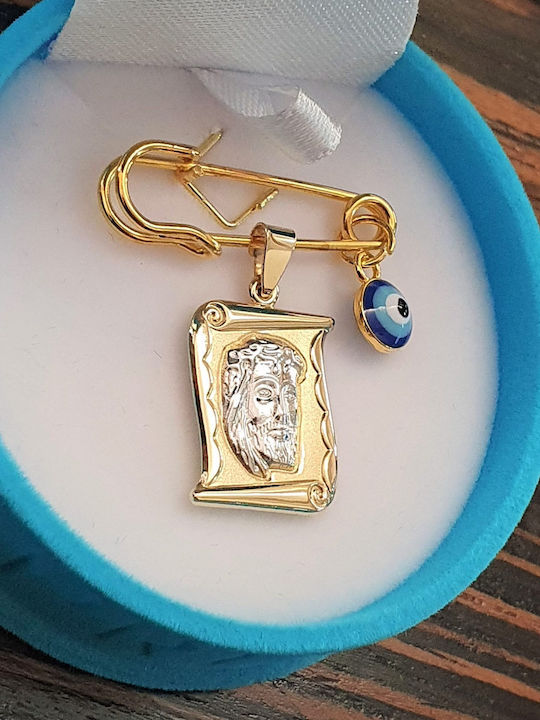 Papadopoulos Gold Die folgende Liquid-Vorlage ist eine Vorlage für Namen von Produkten in der Kategorie "Safety Pin Charms". Übersetzen Sie nur die Textknoten der Liquid-Vorlage in die deutsche Sprache, wobei die ursprüngliche Syntax und HTML-Tags beibehalten werden und nichts geändert wird, was zwischen '{' und '}' liegt: Kinder-Anhänger