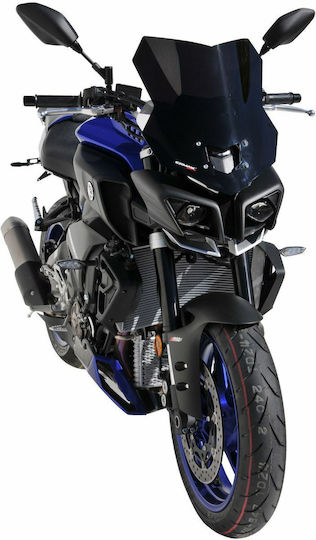 Ermax Затъмнен визьор Мотоциклет за Yamaha MT-10 TO02031-32