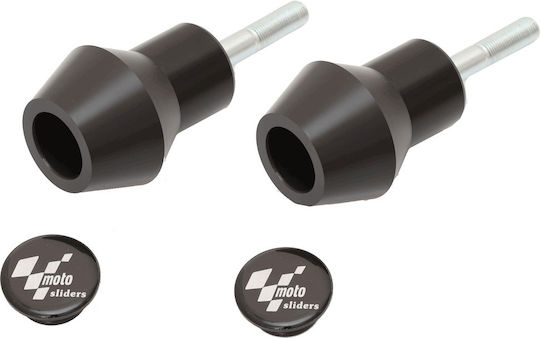 Moto Discovery Motorcycle Protective Frame Sliders 001940/V