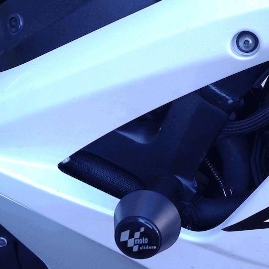 Moto Discovery Προστατευτικά Μανιτάρια Πλαισίου Μοτοσυκλέτας 002615/B