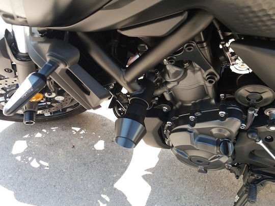 Moto Discovery Προστατευτικά Μανιτάρια Πλαισίου Μοτοσυκλέτας 001940/MT7