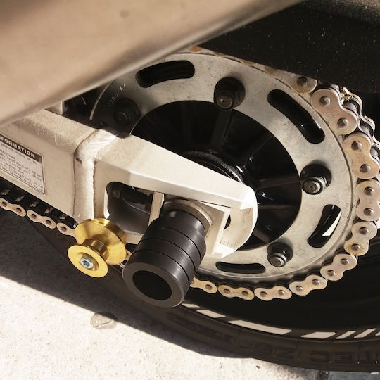Moto Discovery Protecții spate pentru roată motocicletă 9975885/STA