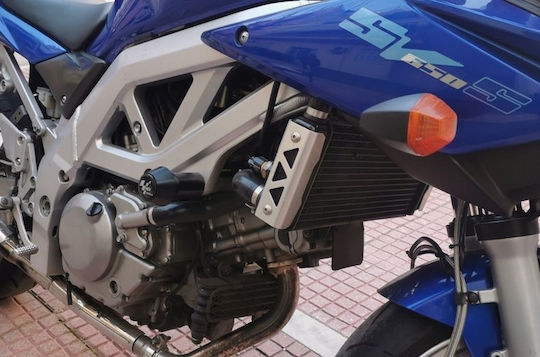 Moto Discovery Προστατευτικά Μανιτάρια Πλαισίου Μοτοσυκλέτας 001940/ZZF
