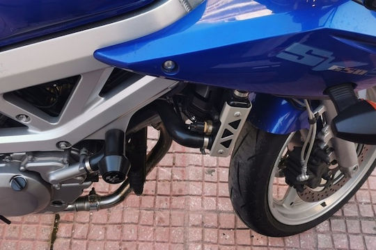 Moto Discovery Προστατευτικά Μανιτάρια Πλαισίου Μοτοσυκλέτας 001940/ZZF