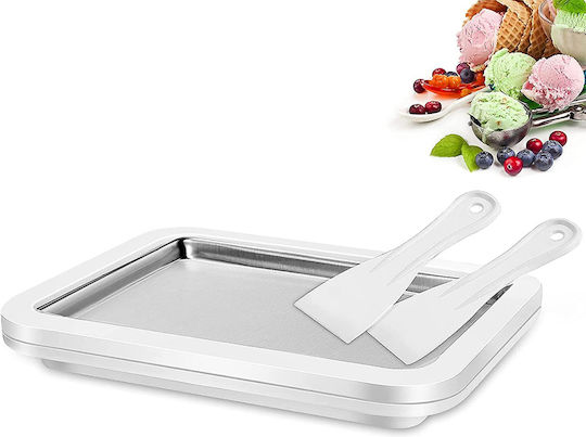 Eiscreme-Maschine Ice aus Metall 22.5x17.5cm