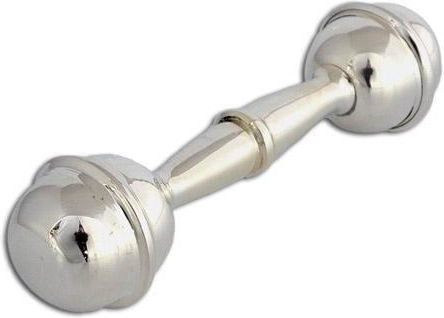 SilverBrand.gr Baby Rattle made of Silver