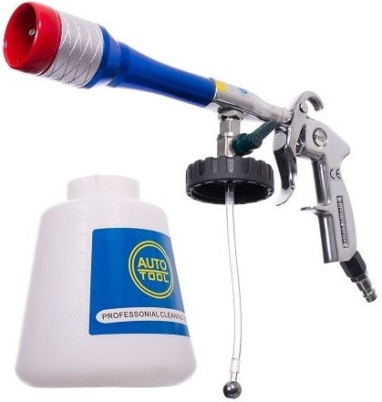 Technic Tools KAS-10016 Πιστόλι Πλυσίματος Νερού Αέρος 1lt
