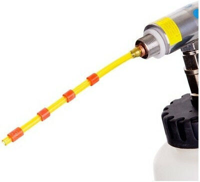 Technic Tools KAS-10004 Πιστόλι Πλυσίματος Νερού Αέρος 1lt