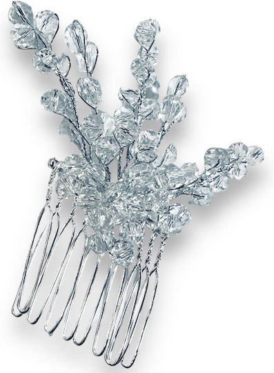 Haarkamm Transparent