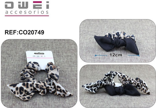 Scrunchie Schwarz
