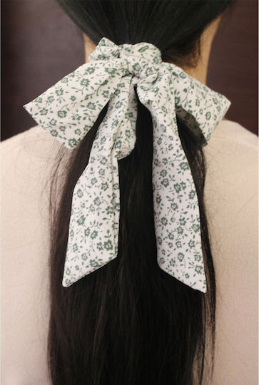 YTLI Scrunchie Γαλάζιο