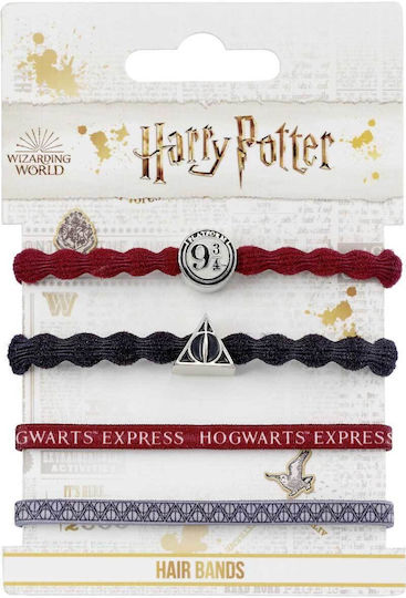 Harry Potter Harry Potter Mehrfarbiges Haargummi
