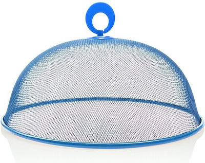 Food Cover made of Metal in Blue Color 0521.001