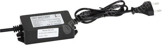 Wasserdesinfektionssystem mit Philips UV-Lampe 11W UV-Lampe für Wasserfilter 51-0010