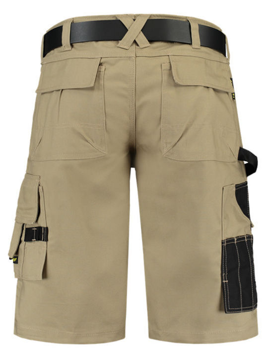 Tricorp Work Shorts Khaki