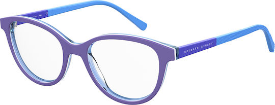 Safilo Παιδικός Κοκκάλινος Σκελετός Μπλε S321 OH0
