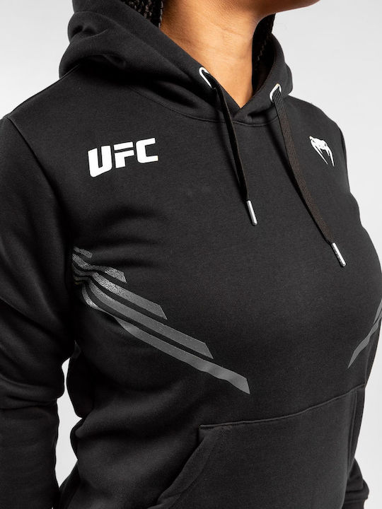 Venum Women's Hooded Sweatshirt Black