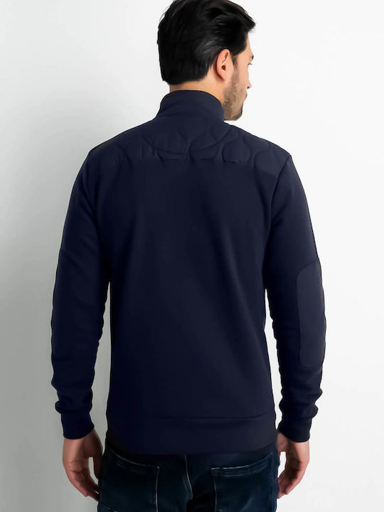 Ζακέτα Navy Μπλε
