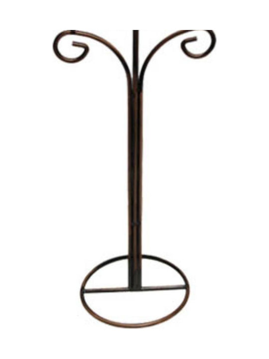 Tatu Moyo Metallic Bronze Jewellery Stand