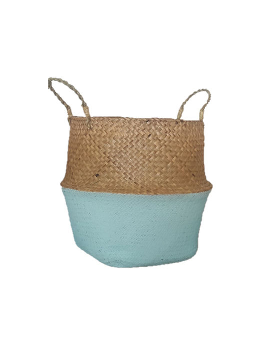 Wicker Decorative Basket