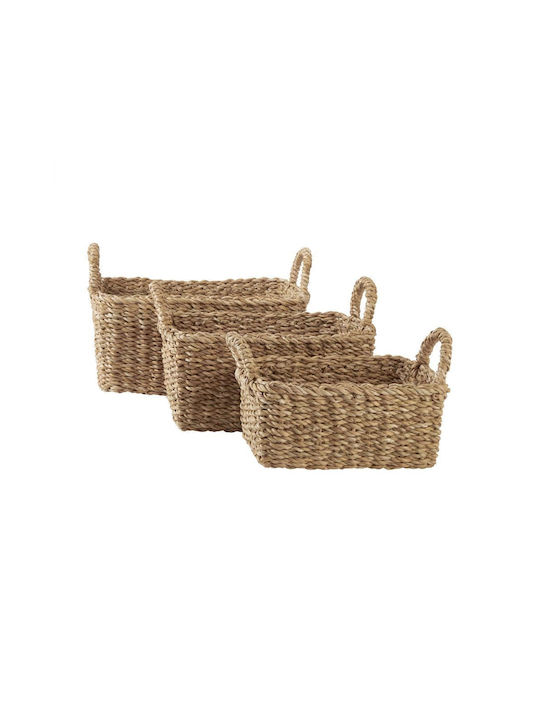 Butlers Wicker Decorative Basket