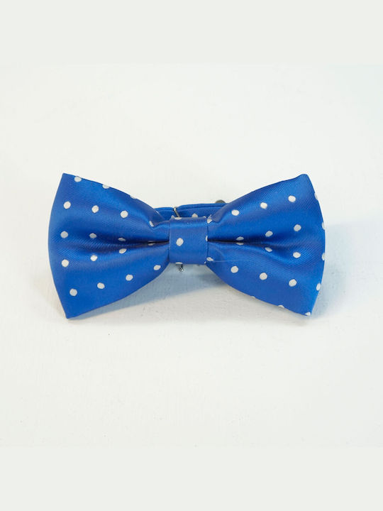 Bow Tie Blue