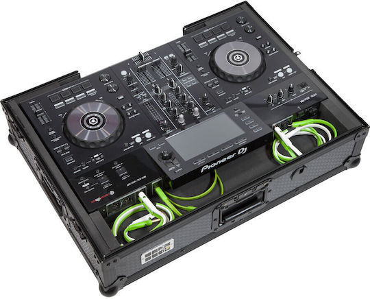 Walkasse Wmc-proxrrwbk Flight Case All-in-one Dj System Pioneer Xdj-rr Black Trolley + Wheels