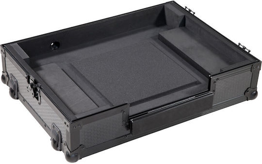 Walkasse Wmc-proxrrwbk Flight Case All-in-one Dj System Pioneer Xdj-rr Black Trolley + Wheels