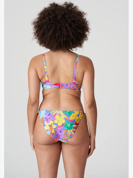 Bikini Brazil με Κορδονάκια