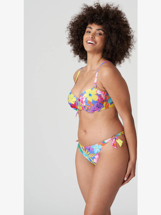 Bikini Brazil με Κορδονάκια