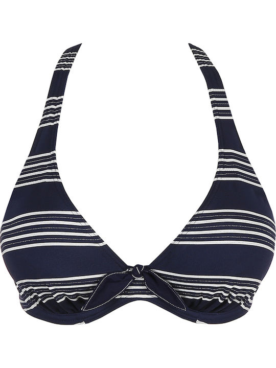 Bikini Sutien Albastru