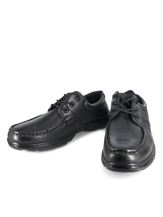 Malesa Men's Casual Shoes Black