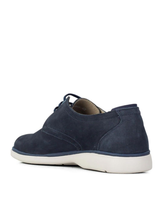 Azul Pantofi casual pentru bărbați Albastru