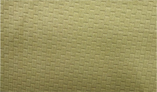 Elastische Abdeckung Für Dreisitziges Sofa Beiges