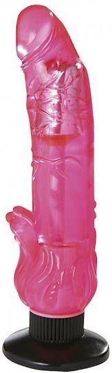 Me You Us Realistic Vibrator 21cm Roz