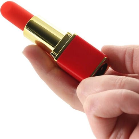 Klassisch Vibrator Rot