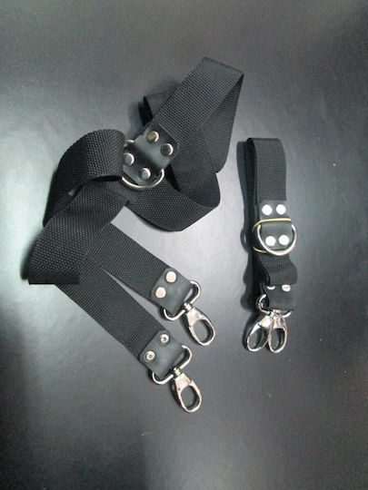 Set zur Bettfesselung