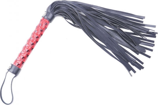 STD Peitsche in Rot Farbe