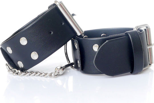 Boss Of Toys Handcuffs in Black Color