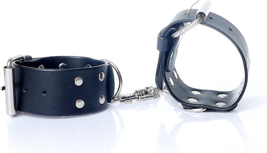 Boss Of Toys Handcuffs in Black Color