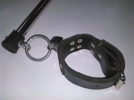 Fixierungsstange in Schwarz Farbe