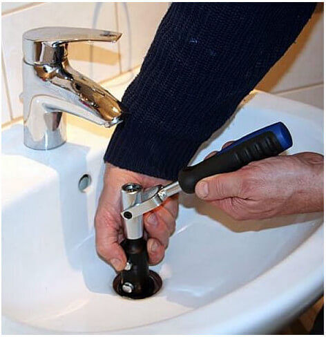 Basin Wrench Sinkfix 0014443